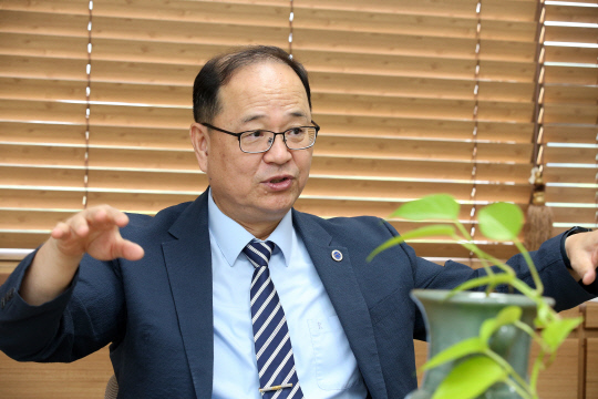 정영욱 원자력연 하나로양자과학연구소장